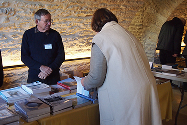 Cuisiner au château, librairie